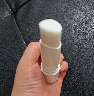 트윙클라 안티멜라 수딩 워터밤 — 5점을 준 리뷰어가 2022년 7월 올린 사용 사진