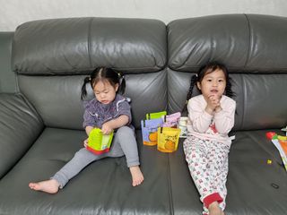 아비삭과일칩 5종 /딸기,사과,배,귤,무화과 5종 — 5점을 준 리뷰어가 2021년 5월 올린 사용 사진