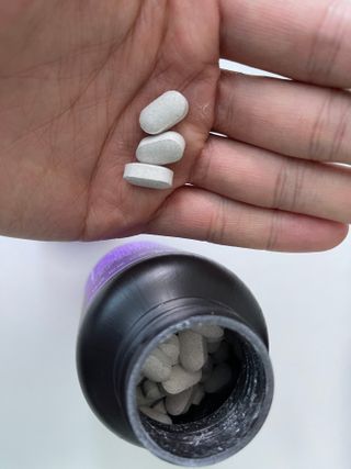 슬림플래닛 가르시니아 3900mg — 5점을 준 리뷰어가 2021년 3월 올린 사용 사진
