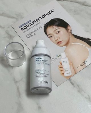 아이레시피 아쿠아피토플렉스 크림 인 토너 미스트 60ml — 5점을 준 리뷰어가 2022년 11월 올린 사용 사진