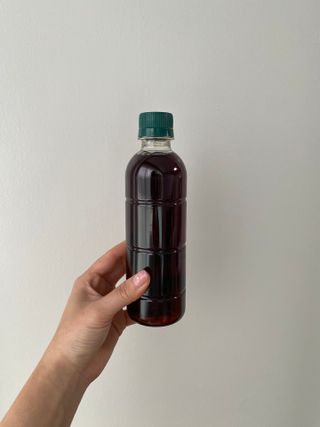 무라벨 바리스타룰스 디카페인 아메리카노 — 4점을 준 리뷰어가 2024년 4월 올린 사용 사진