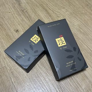 담소은 자극없는 무알콜 휴대용 한방가글 스틱 가글담 — 4.5점을 준 리뷰어가 2022년 10월 올린 사용 사진