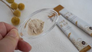 생활속미 이로운 효소균 15곡곡물발효효소 효소식품 — 5점을 준 리뷰어가 2021년 6월 올린 사용 사진