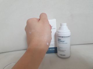 아이레시피 아쿠아피토플렉스 크림 인 토너 미스트 60ml — 5점을 준 리뷰어가 2022년 12월 올린 사용 사진