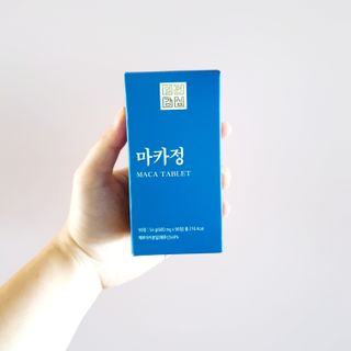 일편강심 여주정,마카정,새싹보리정,보스웰리아정,저분자콜라겐 — 4.5점을 준 리뷰어가 2021년 7월 올린 사용 사진
