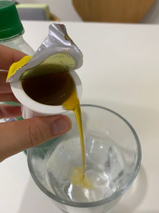 메디포스트 모비타 아쿠아셀 엔초비오메가3 60캡슐 — 3.5점을 준 리뷰어가 2023년 1월 올린 사용 사진