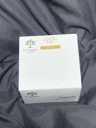 (주)닥터오레고닌 오레고닌 리제너레이티브 크림 — 5점을 준 리뷰어가 2023년 10월 올린 사용 사진