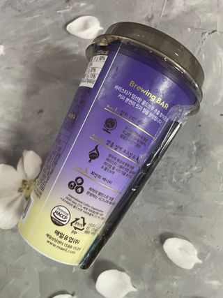 바리스타룰스 돌체 라떼 — 5점을 준 리뷰어가 2023년 4월 올린 사용 사진