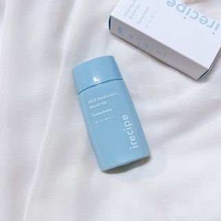 아이레시피 마일드 히알루로닉 모이스트 업 선스크린 SPF50+ PA++++ — 5점을 준 리뷰어가 2023년 6월 올린 사용 사진