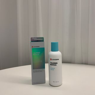 리더스코스메틱 리더스 카밍 바이오틱스 에센스 워터 — 4점을 준 리뷰어가 2021년 2월 올린 사용 사진