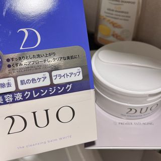 듀오코리아 [듀오] 피부맞춤형 저자극 클렌징밤 1종 랜덤발송 (모공케어,안색개선,안티에이징,블랙헤드) — 2.5점을 준 리뷰어가 2022년 5월 올린 사용 사진