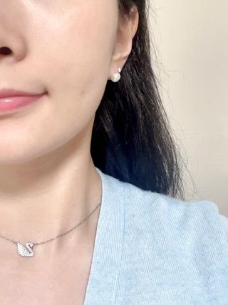 스킨큐어 산다화 비타민c 화이트닝 에센스 30ml — 5점을 준 리뷰어가 2023년 10월 올린 사용 사진