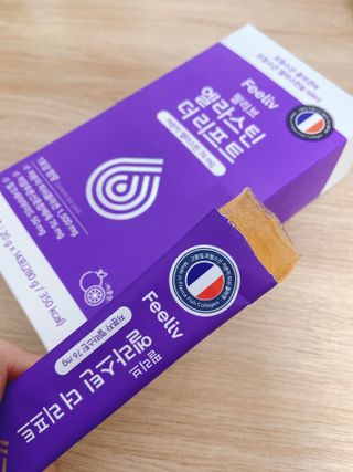 필리브 엘라스틴 더 리프트 — 5점을 준 리뷰어가 2021년 8월 올린 사용 사진