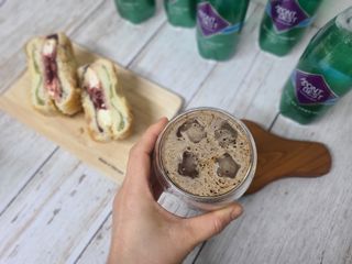 몽베스트 Montbest with Sparkling water Plain 20병 — 5점을 준 리뷰어가 2023년 1월 올린 사용 사진