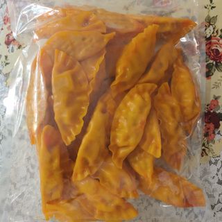 한만두 진한 해물맛 짬뽕만두 1kg — 5점을 준 리뷰어가 2021년 4월 올린 사용 사진