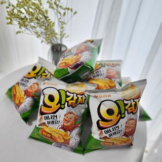 오!감자 어니언맛 오감자 어니언맛 — 5점을 준 리뷰어가 2024년 6월 올린 사용 사진