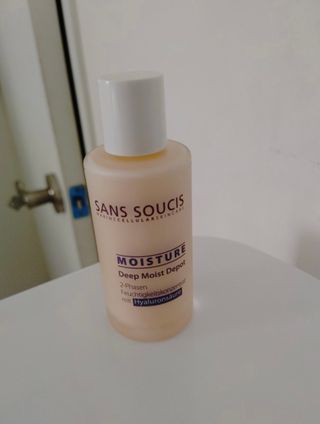 산수시 데포 세럼 수분 물광 비타민 에센스 50ml 기초화장품 — 5점을 준 리뷰어가 2021년 7월 올린 사용 사진