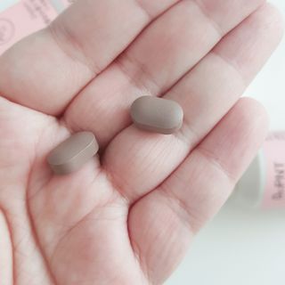 닥터피엔티 [Dr.PNT] 하루 2알로 건강한 다이어트! 한겨울에도 체지방만 쏙~ 슬림핏 다이어트 — 5점을 준 리뷰어가 2022년 12월 올린 사용 사진
