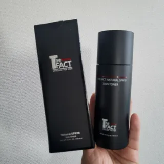 The Fact 더팩트 내추럴 에스에프엔 에이틴 스킨 토너 150ml — 5점을 준 리뷰어가 2022년 7월 올린 사용 사진
