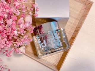 아이디플라코스메틱 아이디 페이스핏  시그니처 크림 50ml — 5점을 준 리뷰어가 2021년 10월 올린 사용 사진