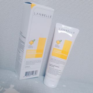 랑벨 비타 에너지 잡티 크림 75ml (피부 속 기미완화크림) — 5점을 준 리뷰어가 2022년 6월 올린 사용 사진