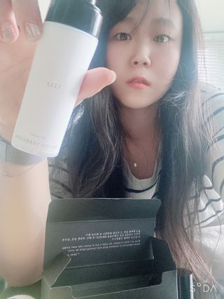 뿌리니 BBURINI L01, L02, L36, L222, A21, A110 6종 중 택1 — 4점을 준 리뷰어가 2021년 7월 올린 사용 사진