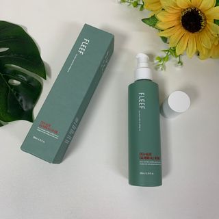 플리프 시카-알로에 카밍 올인원 200ml — 5점을 준 리뷰어가 2021년 3월 올린 사용 사진