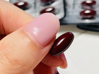 메디타민 루테인 지아잔틴 아스타잔틴 — 5점을 준 리뷰어가 2021년 10월 올린 사용 사진