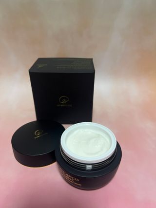 오투에니원 갈락토미세스 비타민 C 프리미엄 블랙스완 크림 50g — 5점을 준 리뷰어가 2023년 1월 올린 사용 사진