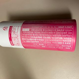 [몸엔용] 녹용 담은 탱탱 콜라겐 녹용 콜라겐 젤리 15g x 20포 — 5점을 준 리뷰어가 2022년 4월 올린 사용 사진