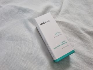 파시랩 시카 AC 솔루션 앰플 — 5점을 준 리뷰어가 2021년 8월 올린 사용 사진
