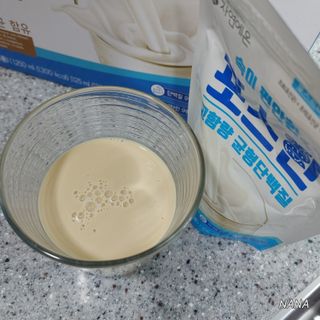 자연에온 마시는 프로틴 고함량 균형단백질 음료 포스틴 125ml 10개입 1BOX — 4점을 준 리뷰어가 2021년 4월 올린 사용 사진