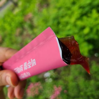 필리브 비주얼 브이스틱 — 5점을 준 리뷰어가 2021년 6월 올린 사용 사진