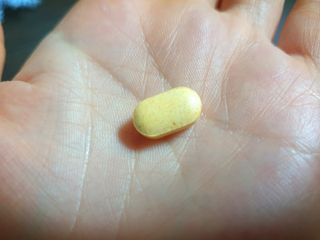 뉴트리션팩토리 비타프렙 바이탈원 종합비타민 멀티비타민 600mg — 5점을 준 리뷰어가 2021년 7월 올린 사용 사진