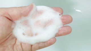 MF프리 [닥터문] 유산균 락토케어 질경초 여성청결제 200ml (폼타입) — 5점을 준 리뷰어가 2022년 9월 올린 사용 사진