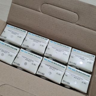 이롬 erom 황성주박사의 국산콩 두유 검은콩 고칼슘 — 5점을 준 리뷰어가 2020년 12월 올린 사용 사진