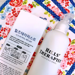 나노힐 아미노 샴푸 300ml — 5점을 준 리뷰어가 2023년 4월 올린 사용 사진