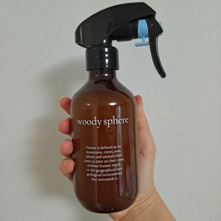 우디스피어 스피어스프레이 — 4점을 준 리뷰어가 2022년 6월 올린 사용 사진
