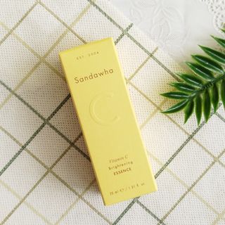 스킨큐어 산다화 비타민c 화이트닝 에센스 30ml — 5점을 준 리뷰어가 2023년 10월 올린 사용 사진