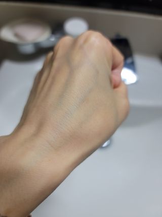 바디셀런스 벤토나이트 데일리 약산성 딥클렌징폼 120ml — 3.5점을 준 리뷰어가 2021년 12월 올린 사용 사진