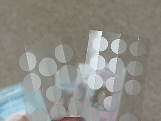 세뚜아(Cettua) 세뚜아 스팟 클리어 듀얼 패치 Cettua Spot Clear Dual Patch — 5점을 준 리뷰어가 2023년 6월 올린 사용 사진