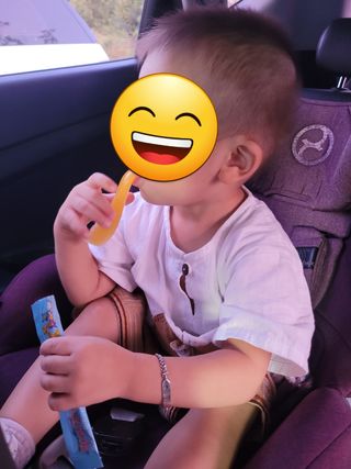다나음 셀렌에 빠진 아연면역젤리 열대과일맛+사과맛 — 5점을 준 리뷰어가 2023년 7월 올린 사용 사진