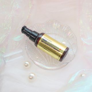 체르엠  프루브 콜라겐 앰플세럼 60ml 1병 — 5점을 준 리뷰어가 2021년 10월 올린 사용 사진