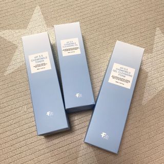페브유 / FABYOU 페브유 pH5.5 캐모마일 젤 클렌징 폼 + 클렌징 오일 + 토너 3종 세트 — 5점을 준 리뷰어가 2021년 6월 올린 사용 사진