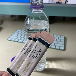 몽베스트 위드더 블랜딩 하우스 _복숭아 그린티 — 5점을 준 리뷰어가 2022년 12월 올린 사용 사진