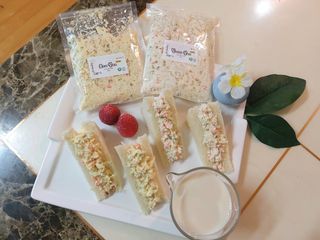대저 릴리맛 + 로즈비 샐러드200g — 4점을 준 리뷰어가 2021년 3월 올린 사용 사진