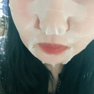 세뚜아(Cettua) [세뚜아] 모이스처 밸런싱 페이셜 마스크 Cettua Moisture Balancing Facial Mask 5매 — 5점을 준 리뷰어가 2024년 4월 올린 사용 사진