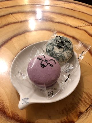 카페 더달달 [카페더달달 ] 빙수 택 1 + 음료 2잔 + 마카롱2개 — 3점을 준 리뷰어가 2021년 6월 올린 사용 사진