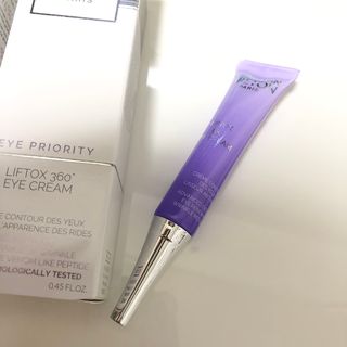 크리스티앙 브르통 리프톡스 360도 입체 아이크림 15ml — 3.5점을 준 리뷰어가 2022년 10월 올린 사용 사진