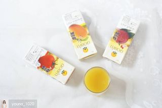 도이캄 착즙 완숙 토마토 200ml 12팩 무설탕 태국왕실 기내식주스 — 5점을 준 리뷰어가 2021년 2월 올린 사용 사진